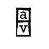 Afternoon Visitor logo