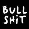 BULLSHIT LIT MAG logo