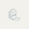 Diet Milk Magazine logo