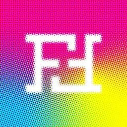 Logo of FATHERFATHER literary magazine