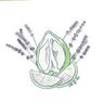 lavender lime literary logo