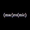 (mac)ro(mic) logo