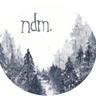 Not Deer Magazine logo
