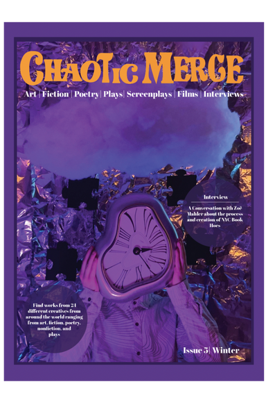 Chaotic Merge latest issue