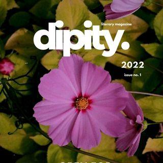 Cover of Dipity Literary Magazine