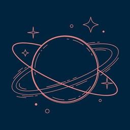 Logo of Soft Star Magazine literary magazine