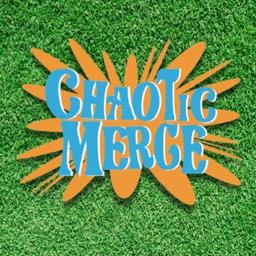 Logo of Chaotic Merge literary magazine