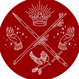 Logo of Corvid Queen literary magazine