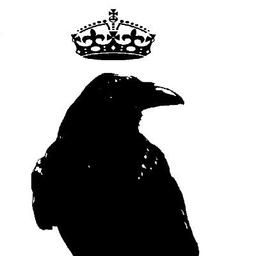 Logo of Corvus Review literary magazine