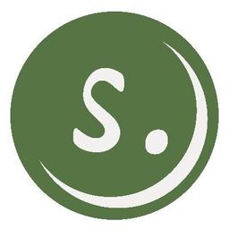 Logo of Sans. PRESS literary magazine