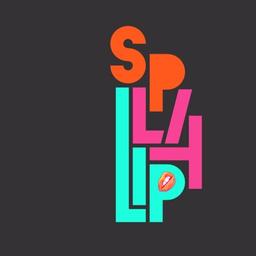 Logo of Split Lip Magazine literary magazine