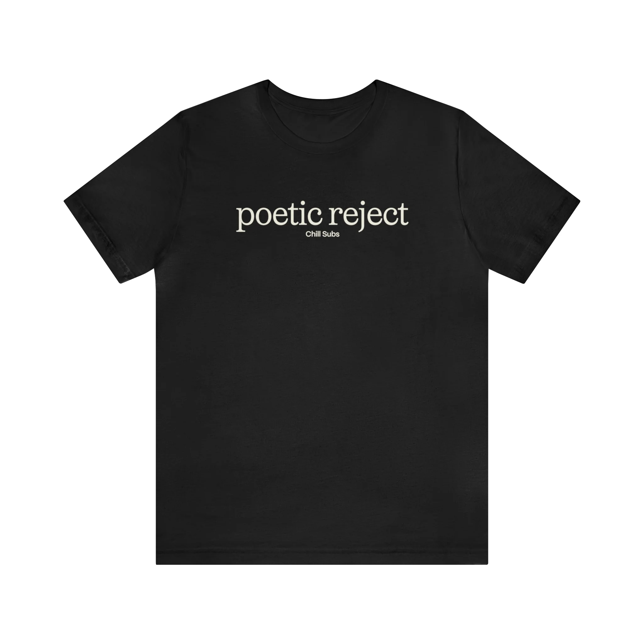 Poetic Reject photo